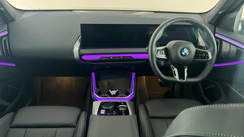 Used BMW X3 M Sport 205 HP (150 kW) 2025 Black SUV