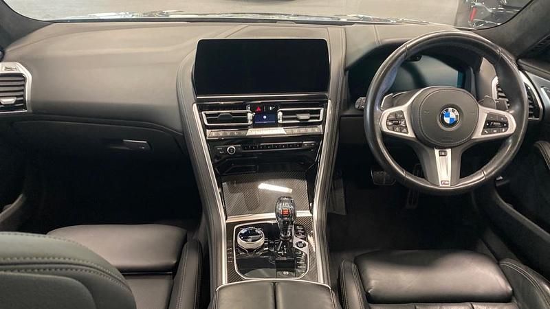 Used BMW 840 Comfort Edition 333 HP (244 kW) 2023 Grey Coupe