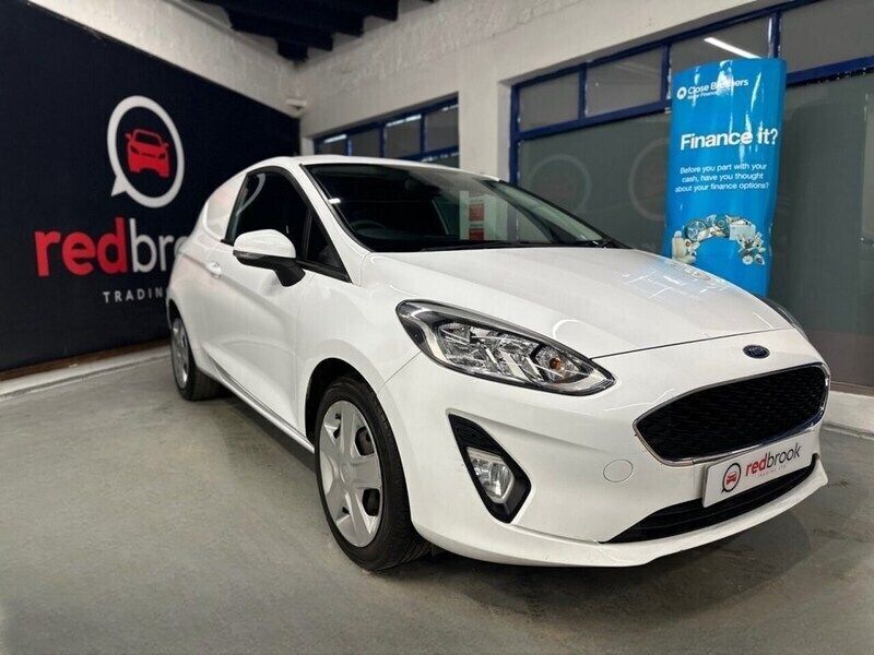 White Used 2020 Ford Fiesta S Hatchback | £6,700 (Fair price) - Image 1/4