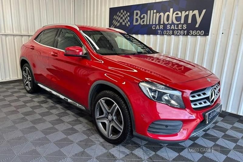 Used 2017 Mercedes GLA200 Executive SUV | £11,950 (Fair price) - Image 1/1