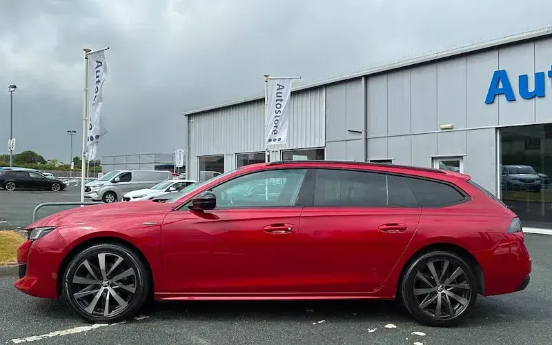 Used Peugeot 508 SW GT-line 131 HP (96 kW) 2020 Estate