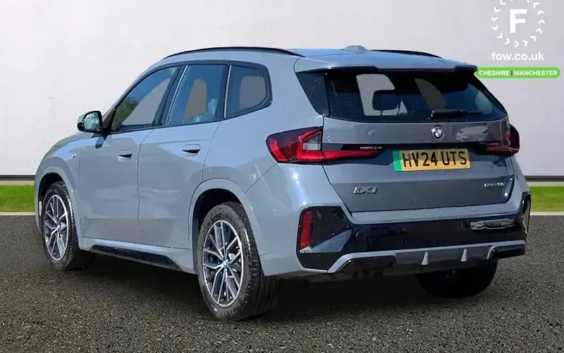 Used BMW iX1 M Sport 150 kW (204 HP) 2026 SUV
