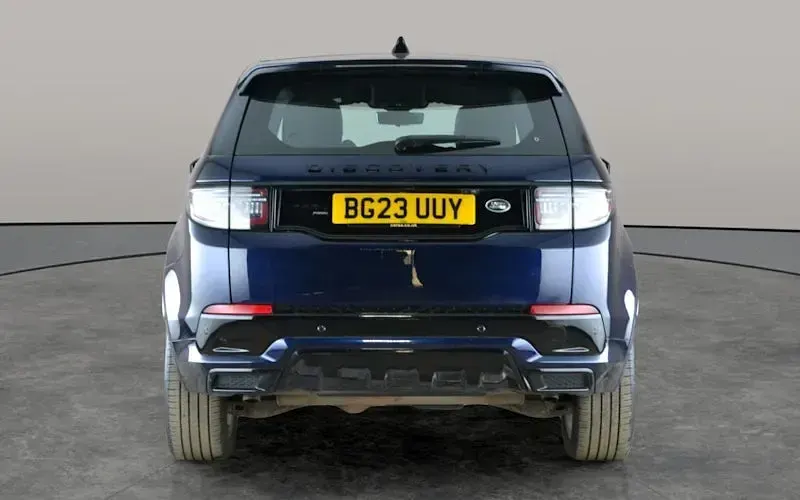 Used Land Rover Discovery Sport Urban Edition 309 HP (227 kW) 2023 Blue SUV