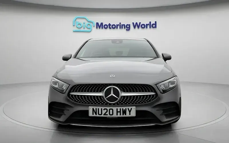 Used Mercedes A200 Executive 163 HP (119 kW) 2022 Hatchback