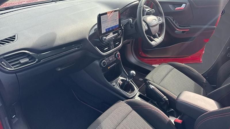 Used Ford Puma ST-Line 2023 Red SUV