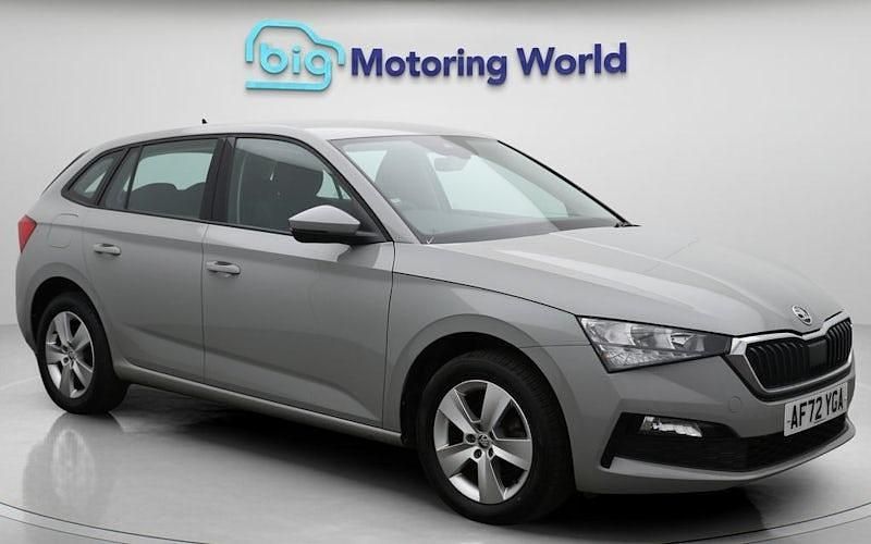 Used 2023 Skoda Scala SE Hatchback | £12,850 (Fair price) - Image 1/4