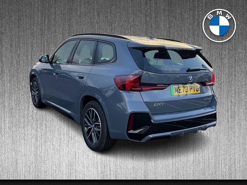 Used BMW iX1 M Sport 147 kW (201 HP) 2024 Grey SUV