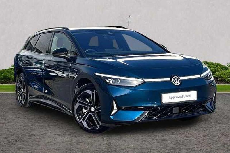 Used VW ID.7 250 kW (340 HP) 2025 Estate