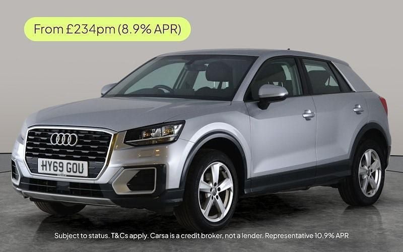 Used 2020 Audi Q2 Sport SUV | £14,018 (Good price) - Image 1/3