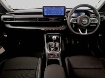 Used Jeep Avenger Altitude 100 HP (73 kW) 2024 Red SUV