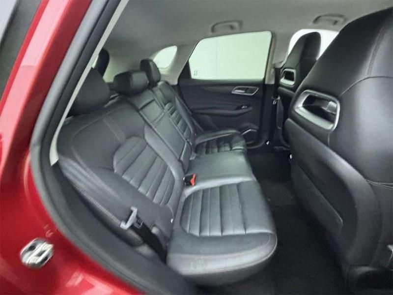 Used MG HS Trophy 162 HP (119 kW) 2024 Red SUV