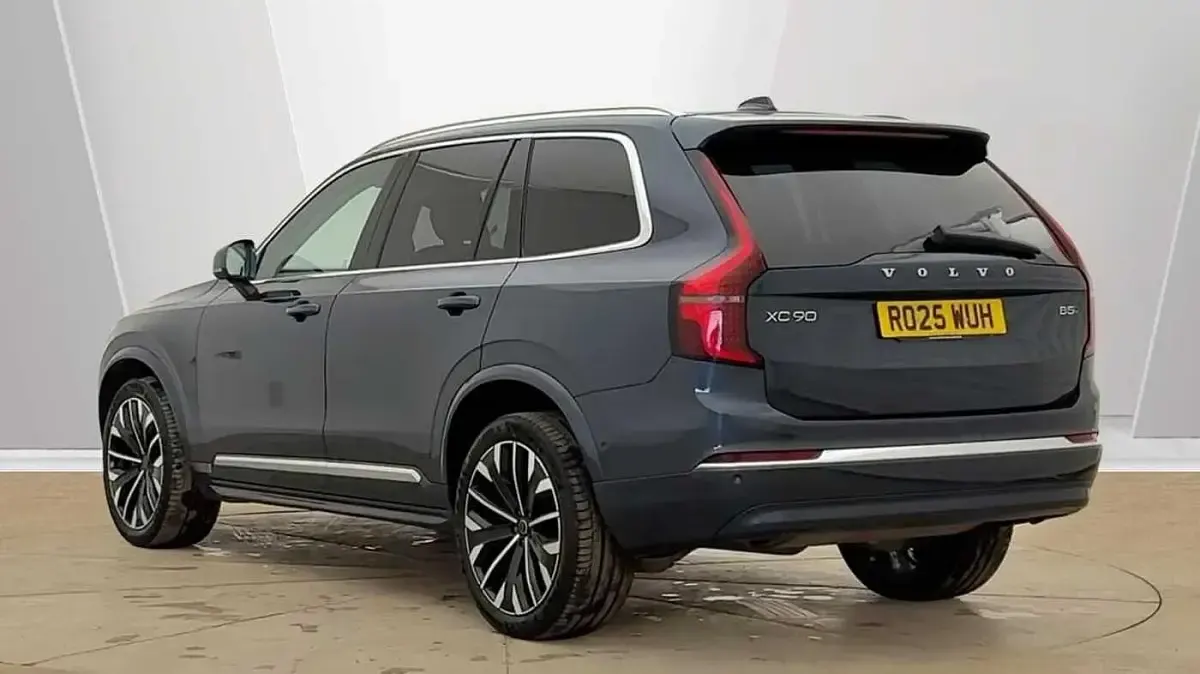 Gebraucht Volvo XC90 Ultra 455 PS (334 kW) 2025 Blau SUV