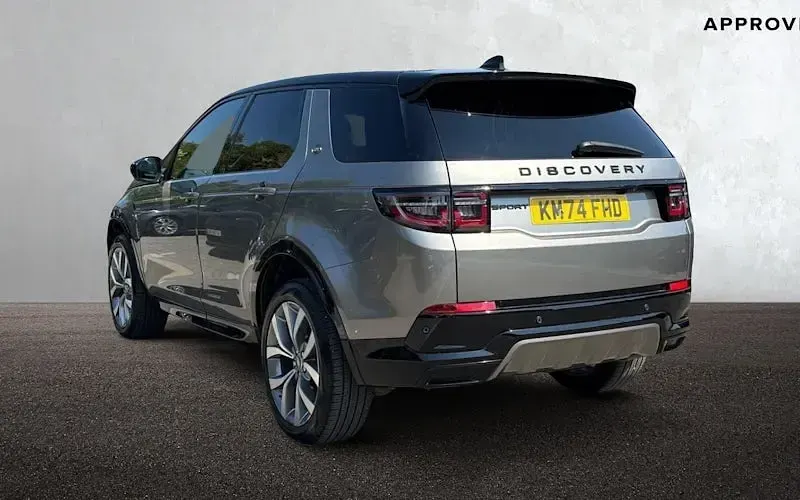 Used Land Rover Discovery Sport HSE Dynamic 204 HP (150 kW) 2024 Grey SUV