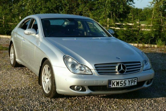Used Mercedes CLS320 2006 Sedan