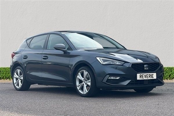 Grey Used 2020 Seat Leon FR Hatchback | £14,500 (Fair price) - Image 1/1