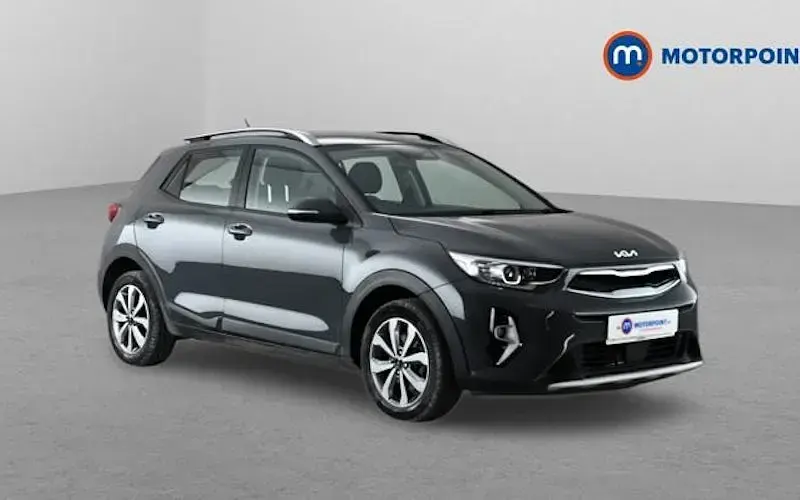 Used Kia Stonic 101 HP (74 kW) 2024 SUV