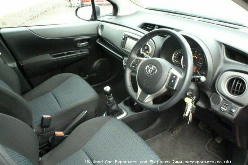 Used Toyota Yaris 2013 Hatchback