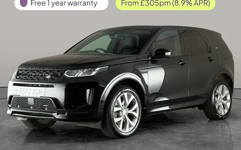 Used Land Rover Discovery Sport Urban Edition 309 HP (227 kW) 2022 SUV