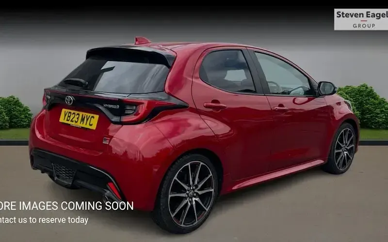 Used Toyota Yaris Sport 116 HP (85 kW) 2023 Hatchback