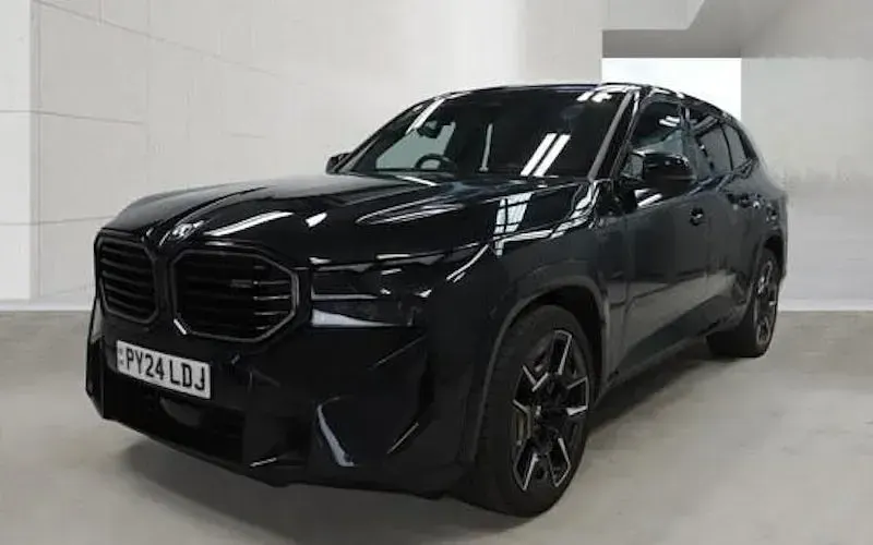 Used BMW XM Comfort Edition 653 HP (480 kW) 2024 SUV