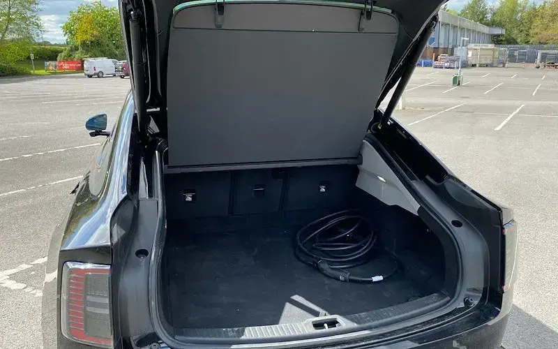 Used Volvo ES90 Plus 244 kW (333 HP) 2026 Black Sedan