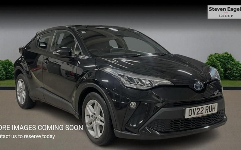 Used 2023 Toyota C-HR SUV | £18,788 (Fair price) - Image 1/4