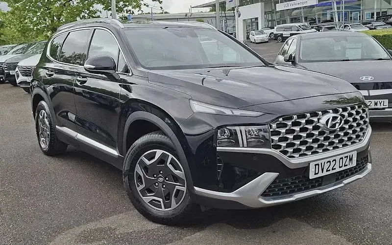 Usado Hyundai Santa Fe Premium 230 HP (169 kW) 2024 SUV