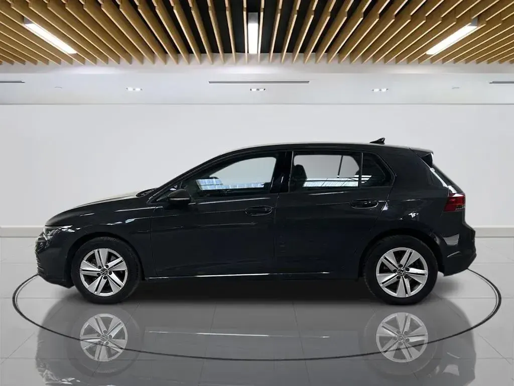 Used VW Golf VIII S 130 HP (95 kW) 2023 Grey Hatchback