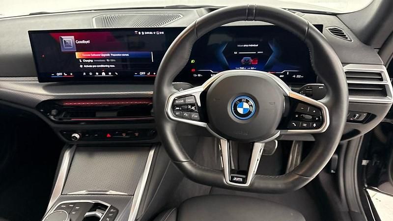 Used BMW i4 M Sport 246 kW (335 HP) 2025 Black Sedan