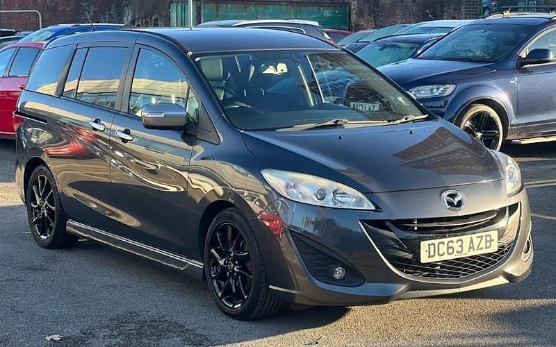 Used 2014 Mazda 5 Edition MPV | £3,699 - Image 1/4