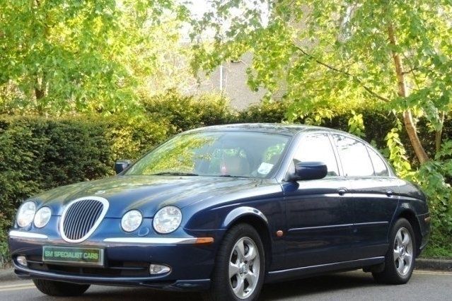 Used Jaguar S-Type S 240 HP (176 kW) 2000 Sedan