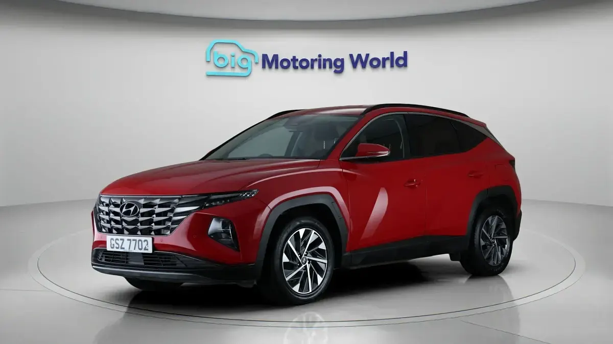 Used Hyundai Tucson Premium 148 HP (108 kW) 2023 SUV