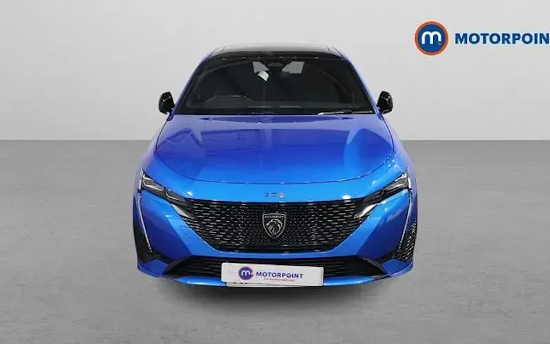 Second-hand Peugeot 308 GTi 179 CP (131 kW) 2024 Hatchback