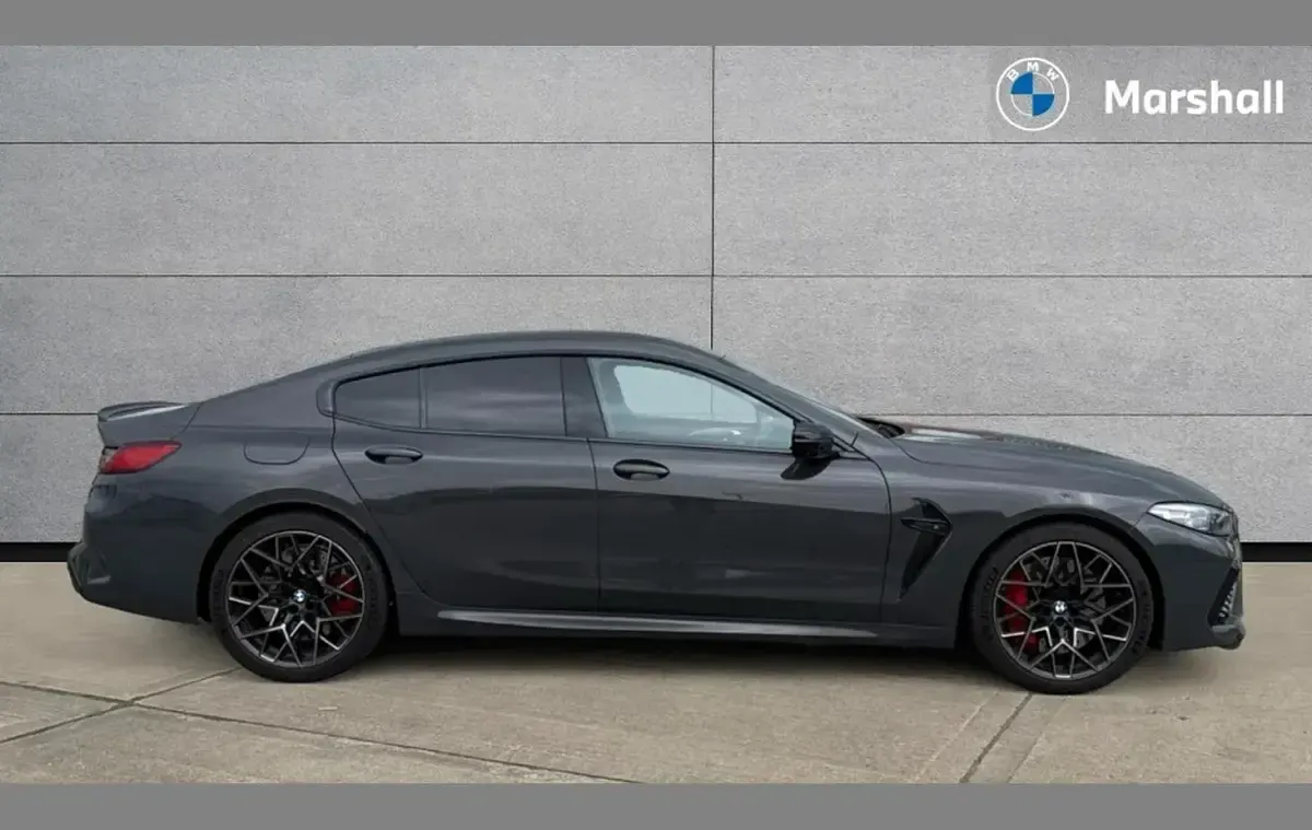 Used BMW M8 Competition Edition 616 HP (453 kW) 2025 Grey Coupe
