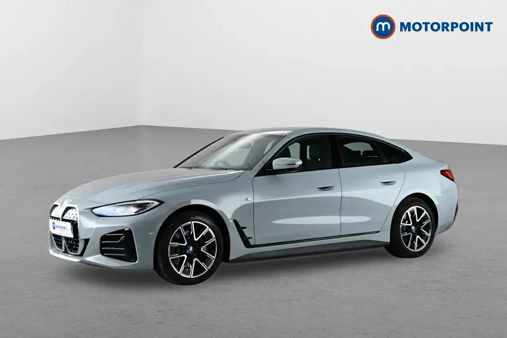 Used BMW i4 M Sport 210 kW (286 HP) 2023 Grey Sedan