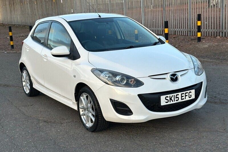 Used 2015 Mazda 2 | £3,794 (Good price) - Image 1/1