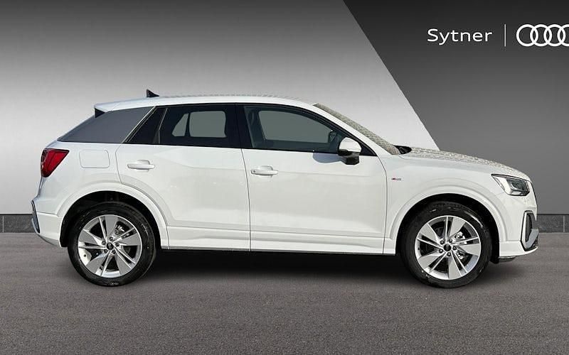 New Audi Q2 S-Line 150 HP (110 kW) 2025 SUV