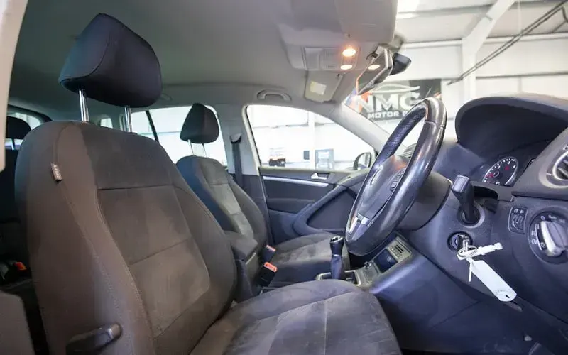 Used VW Tiguan Match 150 HP (110 kW) 2015 SUV