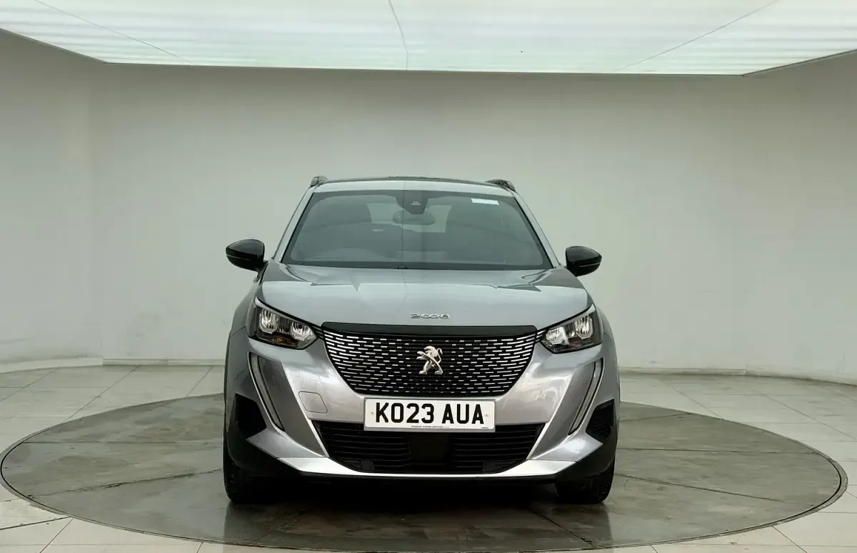 Used Peugeot 2008 Allure+ 2023 Grey SUV