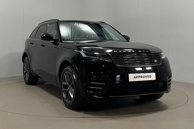 Used Land Rover Range Rover Velar SE Dynamic 201 HP (147 kW) 2024 Black SUV