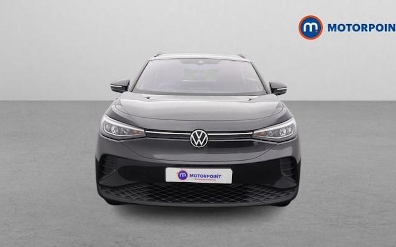 Used VW ID.4 Pure 108 kW (148 HP) 2022 Grey SUV