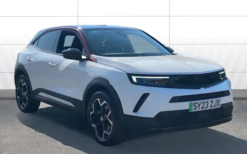 Used Vauxhall Mokka 100 kW (136 HP) 2023 SUV