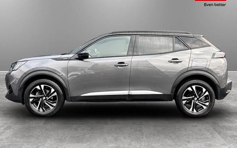 Used Peugeot 2008 GTi 131 HP (96 kW) 2023 SUV