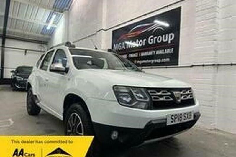 Used 2018 Dacia Duster Prestige Estate | £4,000 (Good price) - Image 1/1