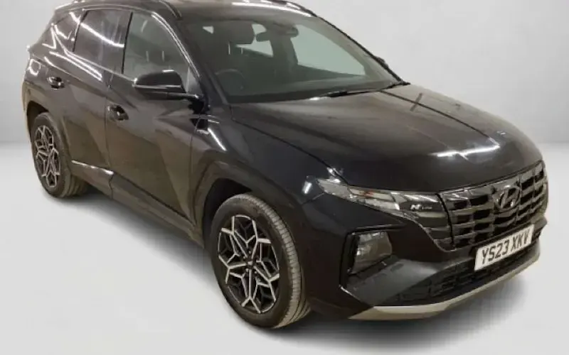 Used Hyundai Tucson N Line 265 HP (194 kW) 2023 SUV