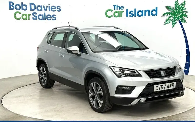 Used Seat Ateca SE Technology 150 HP (110 kW) 2017 SUV