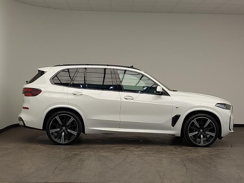 Used BMW X5 M Sport 294 HP (216 kW) 2024 Alpine white  SUV