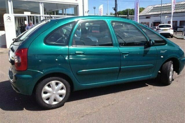 Used Citroën Xsara Picasso 95 HP (69 kW) 2003 MPV