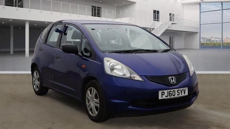 Blue Used 2011 Honda Jazz S Hatchback | £3,950 (Fair price) - Image 1/4