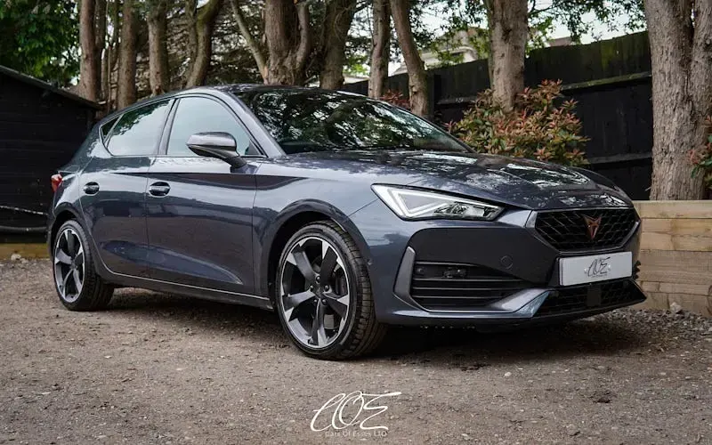 Used Cupra Leon VZ1 310 HP (228 kW) 2023 Hatchback